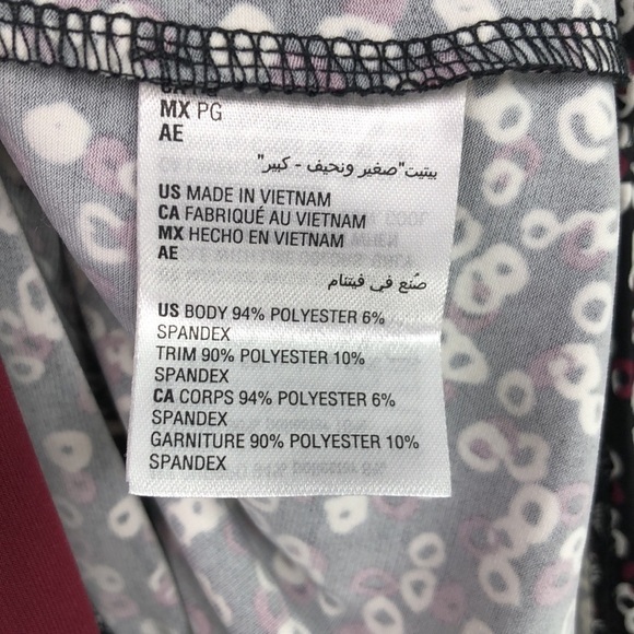 Alfani - Mixed Texture Asymmetrical Loops - PL - Picture 5 of 6